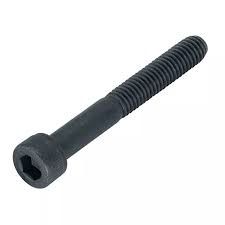 SOCKETHEAD CAPSCREW 5/8X4 UNF BLK