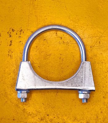 EXHAUST CLAMP 58MM 2.1/4
