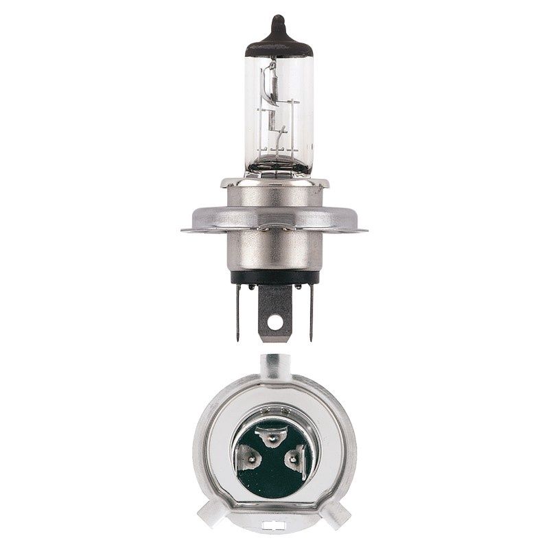 BULB H4 12V 60/55W P43T LONG LIFE