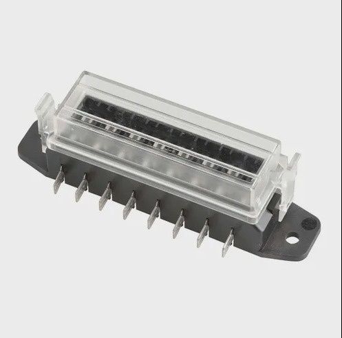 FUSE BOX 8 WAY BLADE