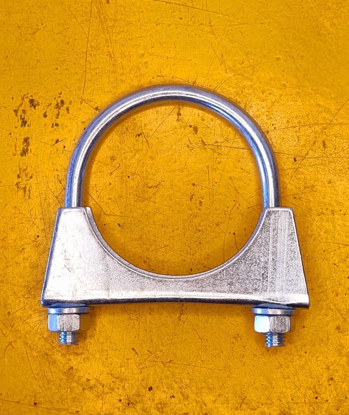 EXHAUST CLAMP 75MM  3"