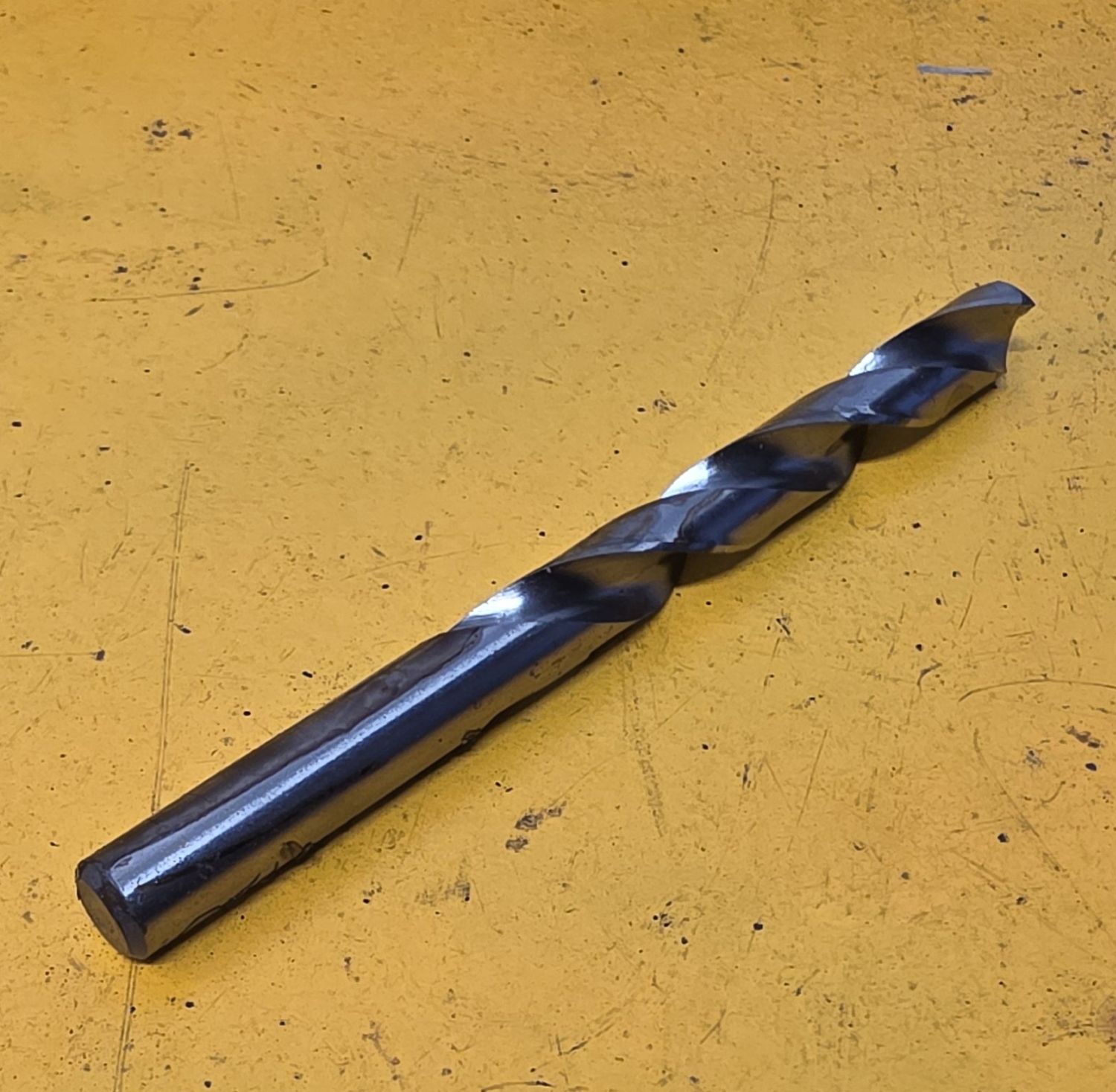 DRILL 11.5MM HSS