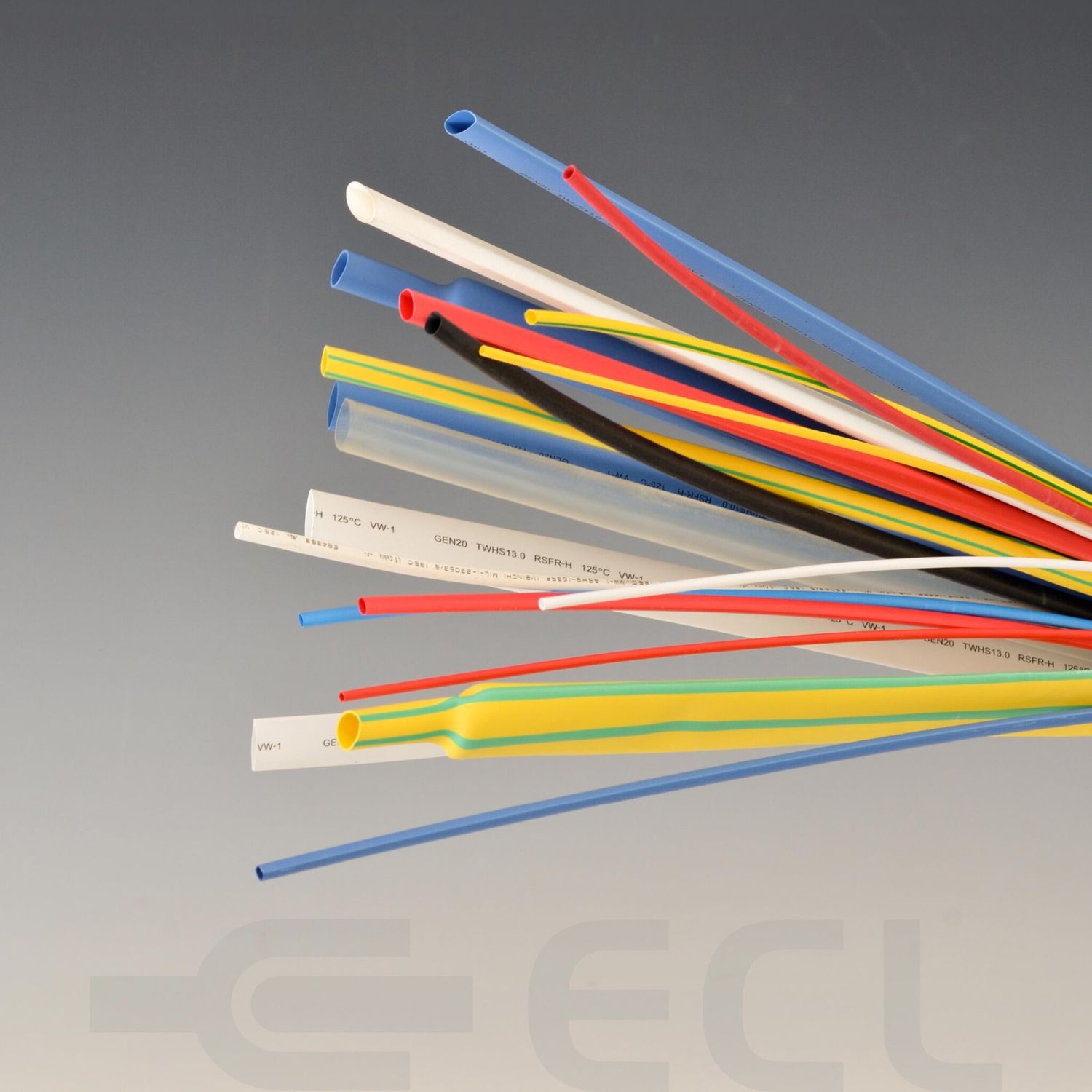 HEATSHRINK 25MM BLK