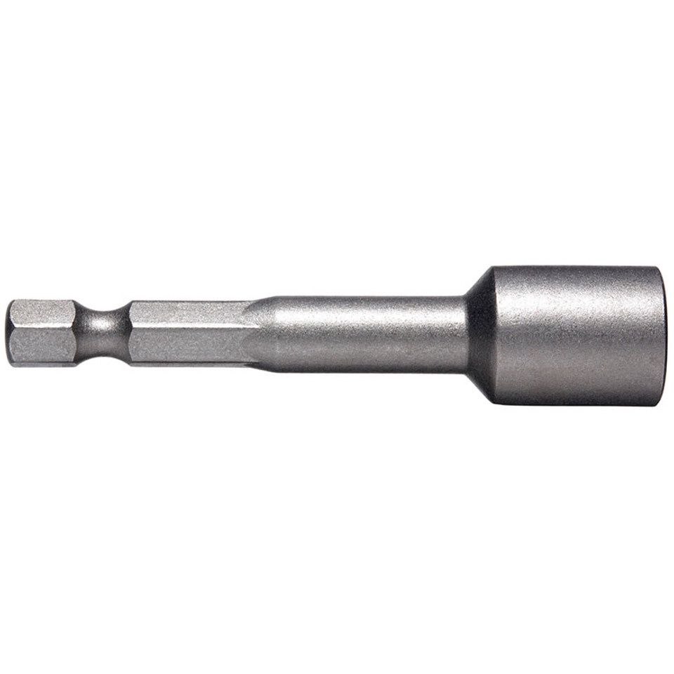 NUT SETTER BIT 8X65MM 1/4 DR MAGNETIC