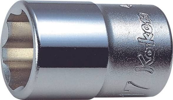 SOCKET 32MM X 3/4 DR REGULAR 6PT - (KOKEN)