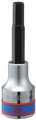 SOCKET HEX 14MM X 1/2 DR 80MM (KING TONY)