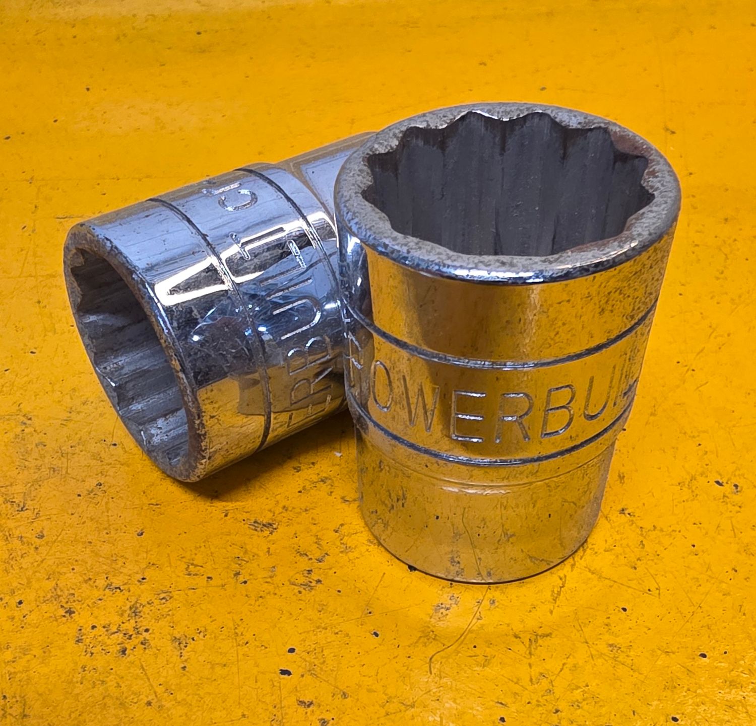 SOCKET 29MM X 3/4 DR REGULAR 12PT