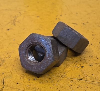 NUT 5/16 BSF ZINC