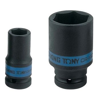 SOCKET 30MM X 1/2 DR IMPACT THIN WALL 6PT