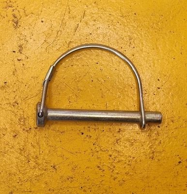 SHAFT LOCK PIN 5/16 8MM DIA