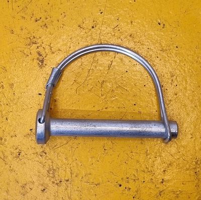 SHAFT LOCK PIN 3/8 10MM DIA