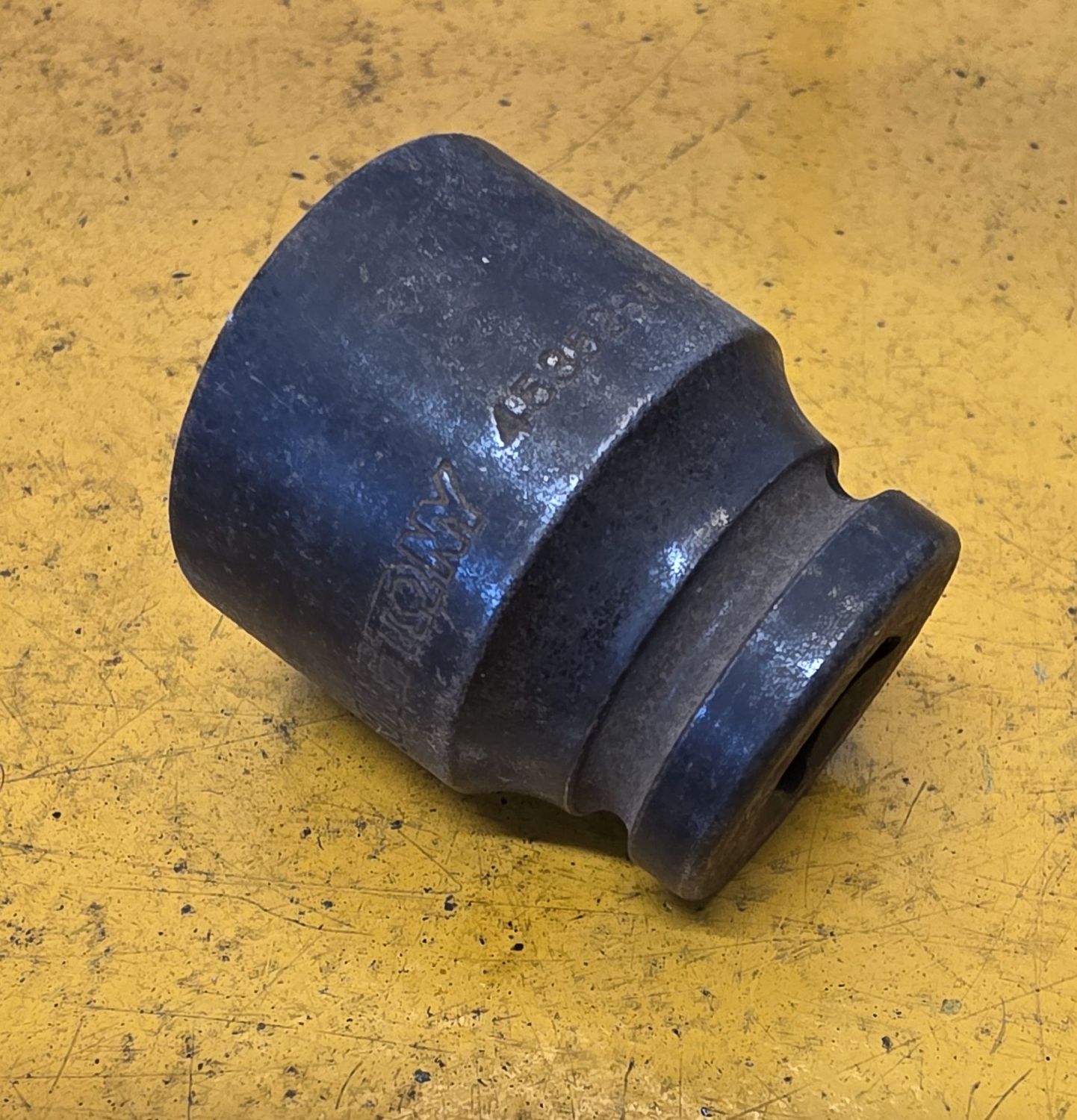 SOCKET 26X1/2DR IMPACT 6PT KING TONY