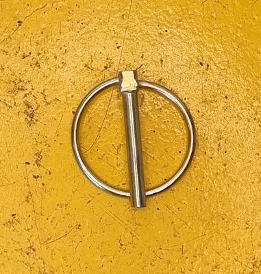 LINCH PIN 6MM DIA YZP