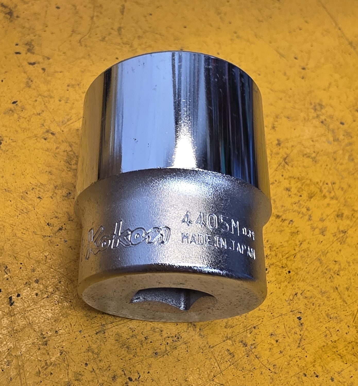 SOCKET 31X1/2DR REG 12PT KOKEN