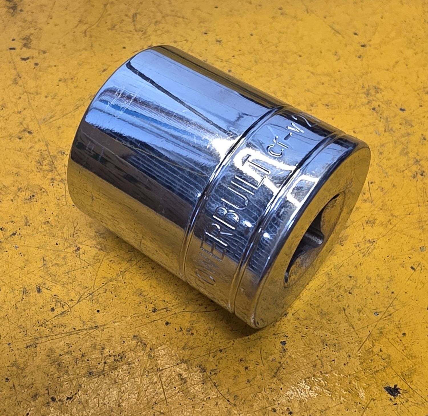 SOCKET 29X1/2DR REG 12PT POWERBUILT