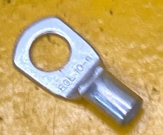 LUG TERMINAL 10-8