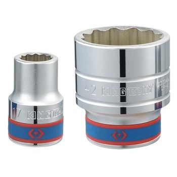 SOCKET 30MM X 3/4 DR REGULAR 12PT