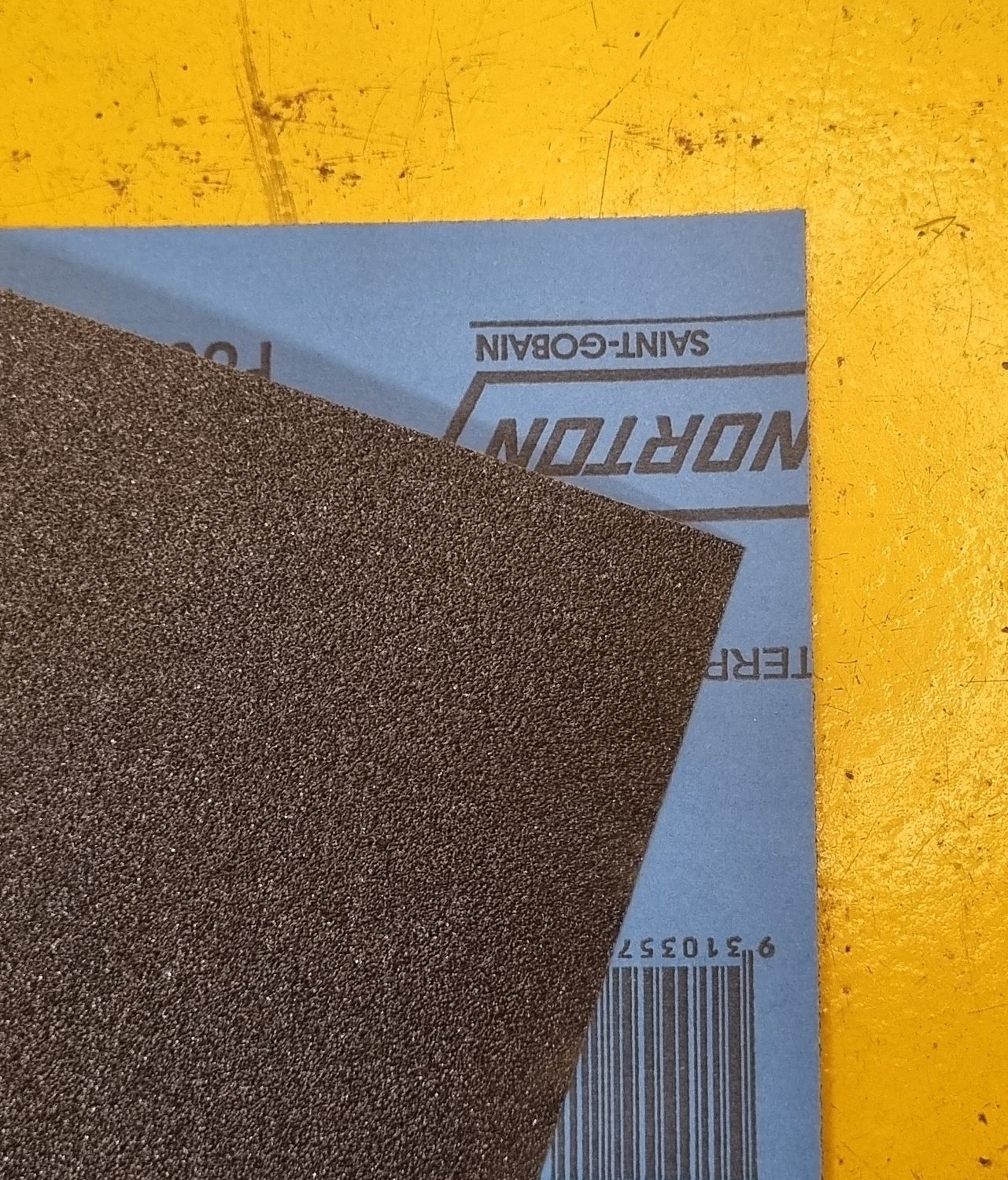SANDPAPER 60P WET DRY