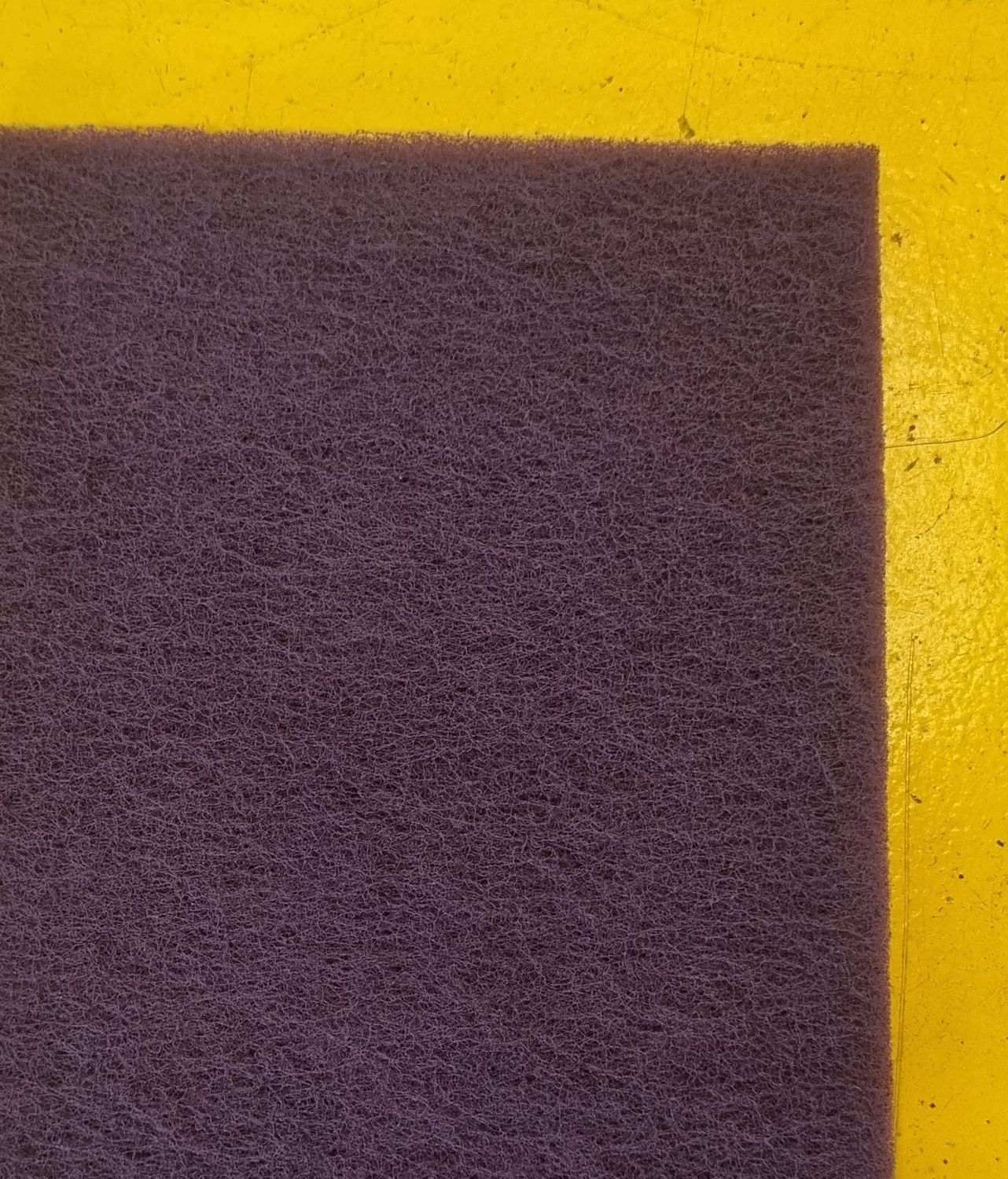 SCOURING PAD MAROON VERY FINE