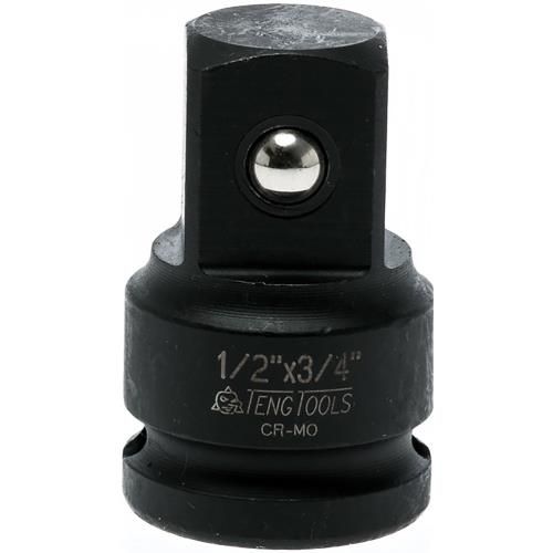 SOCKET ADAPT 1/2FX3/4M IMPACT TENG