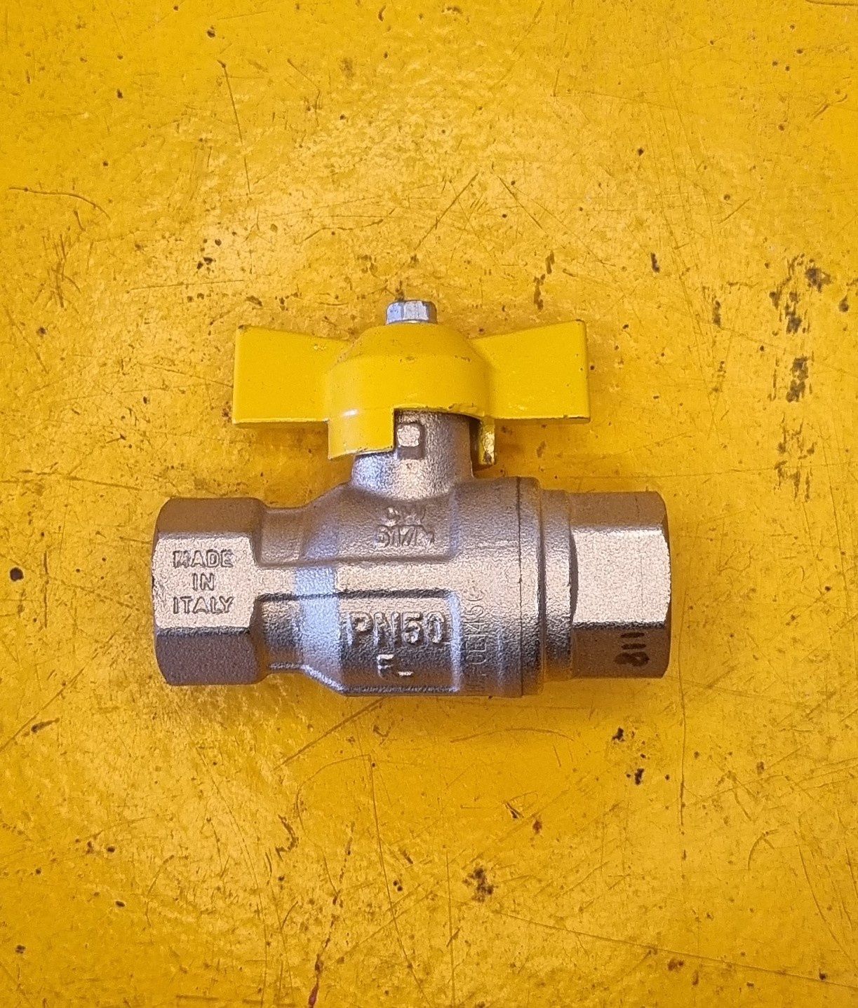 TAP 1/2 BSP SMALL HANDLE V353