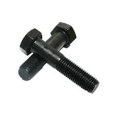 BOLT 1X7 14TPI UNF GR8 BLK