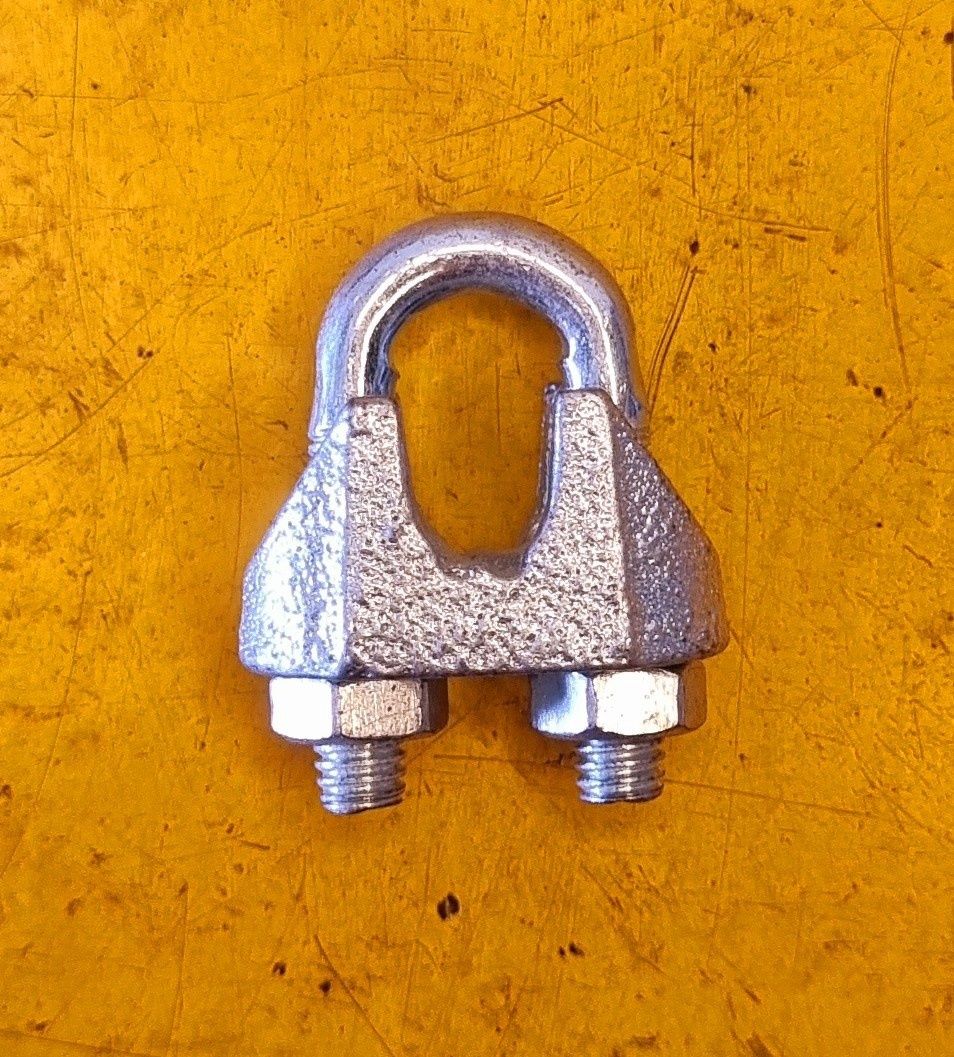 WIRE ROPE GRIP 8MM