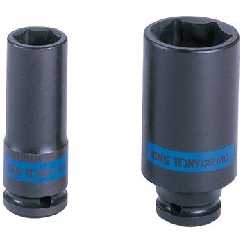 SOCKET 36MM X 1/2 DR DEEP IMPACT 6PT
