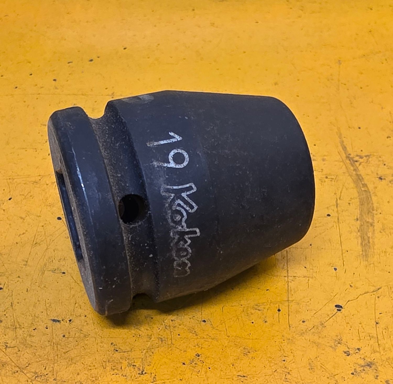 SOCKET 19MM X 3/4 DR IMPACT REGULAR 12PT - KOKEN