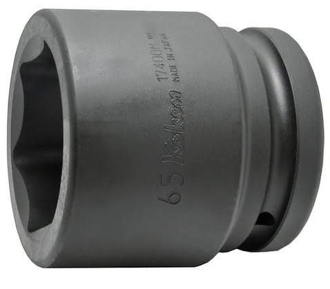 SOCKET 34MM X 3/4 DR IMPACT REGULAR 6PT - (KOKEN)