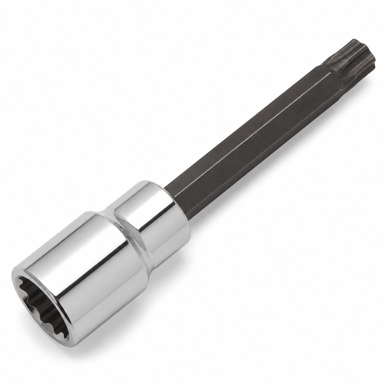 SOCKET SPLINE 6MM X 1/2 DR 60MM