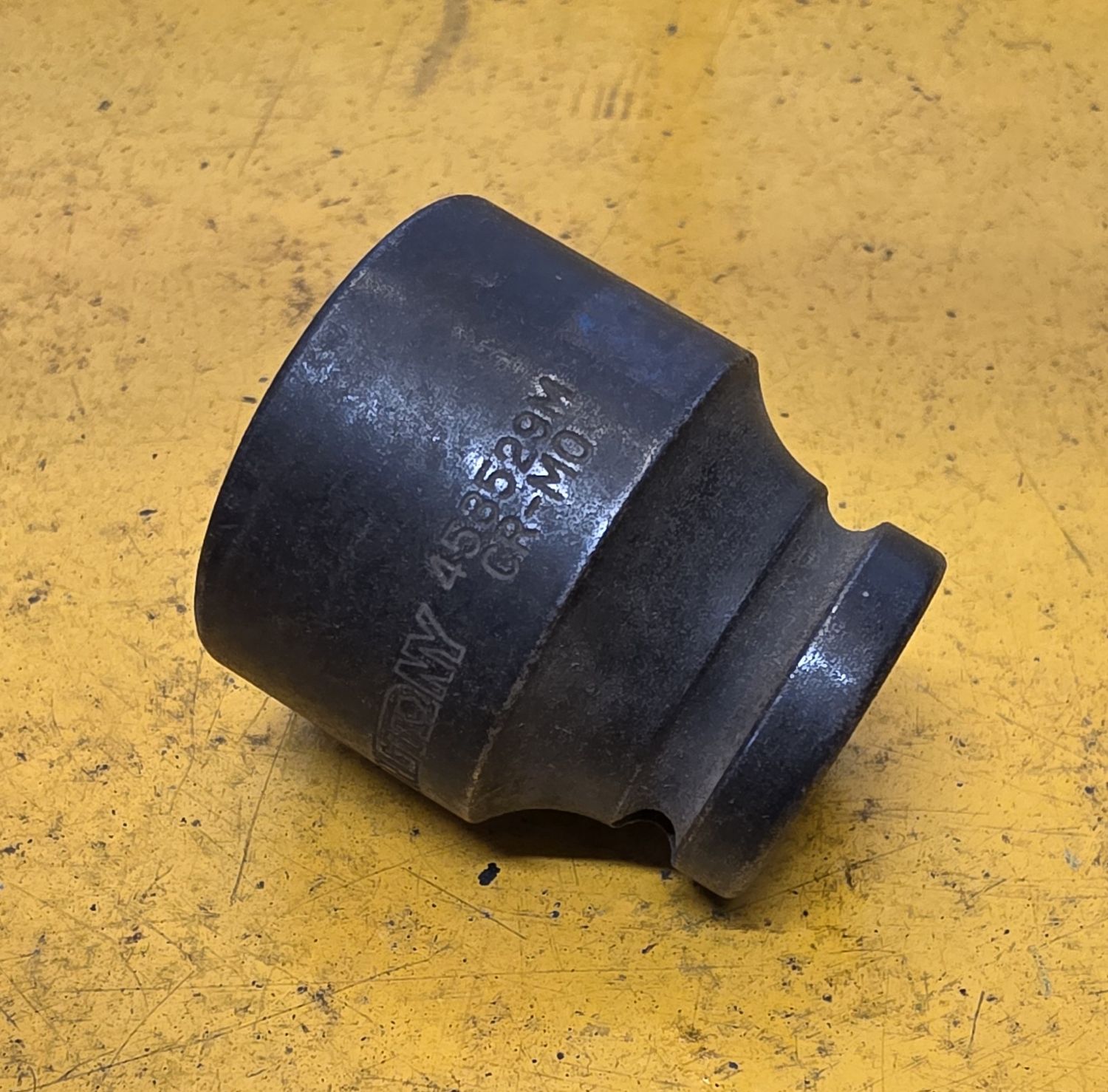 SOCKET 29X1/2DR IMPACT 6PT KING TONY