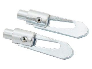 DROP LOCK WELD ON 10X12MM