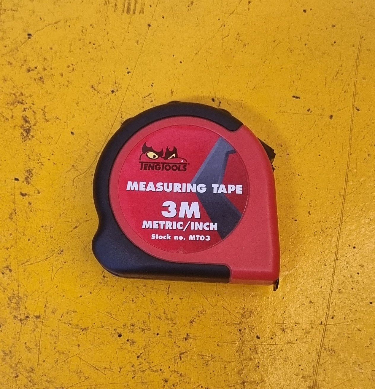 TAPE MEASURE 3M TENG