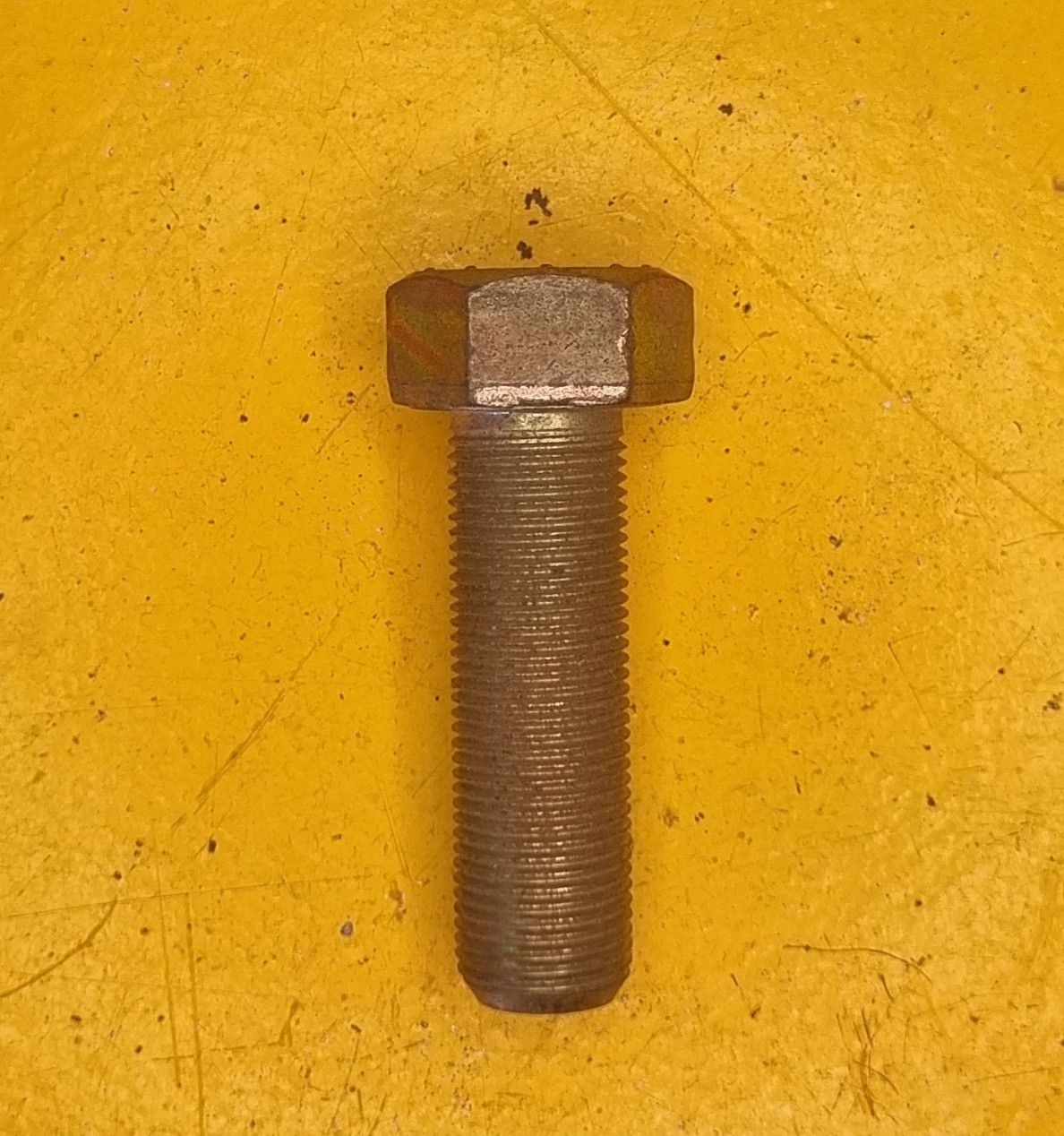 BOLT 3/4X2.1/2 UNF SET YZP GR9