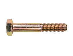 BOLT 5/8X3 UNF GR9 YZP