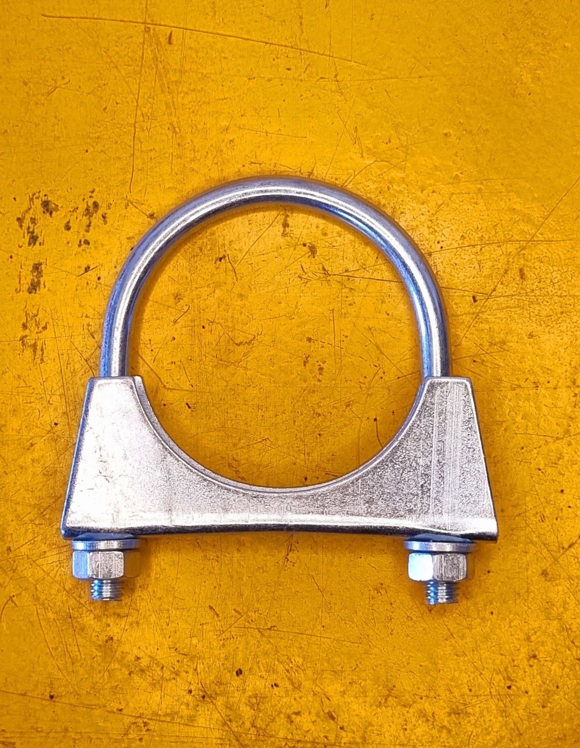 EXHAUST CLAMP 45MM  1.3/4