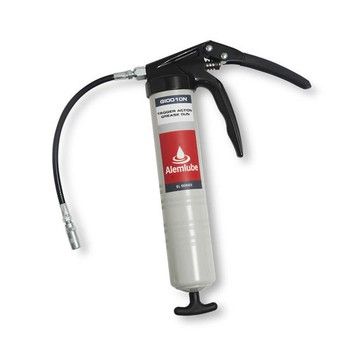 GREASE GUN TRIGGER ACTION