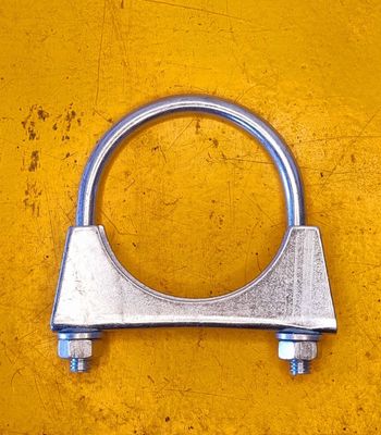 EXHAUST CLAMP 48MM 1.7/8