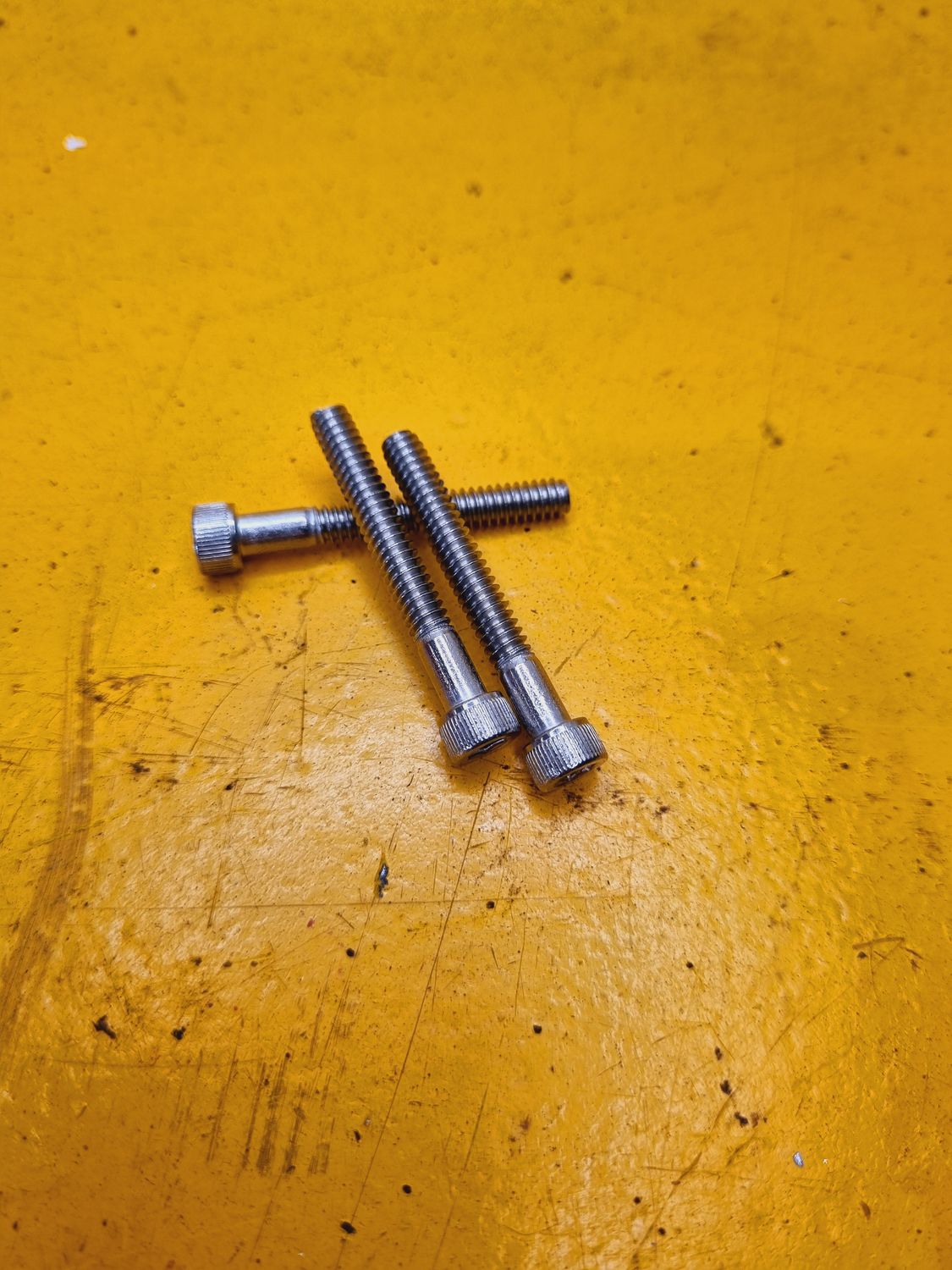 SOCKETHEAD CAPSCREW 3/16X1.1/2 UNC SS304