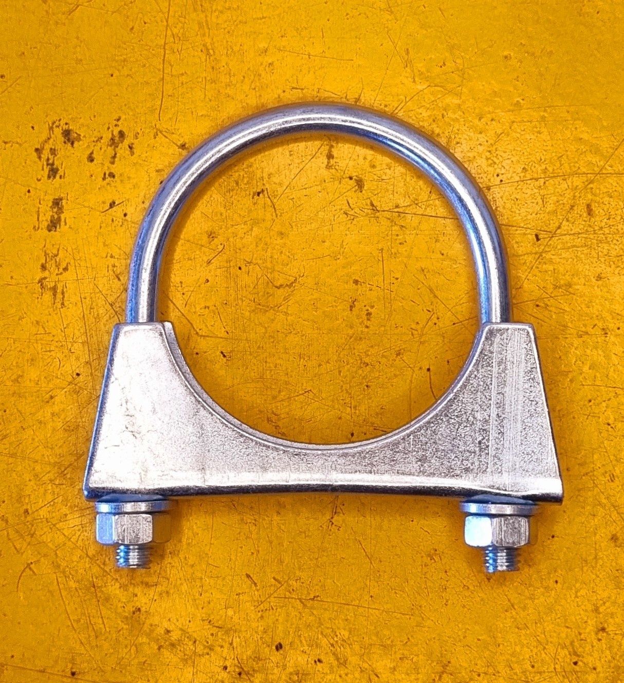 EXHAUST CLAMP 63MM 2.1/2