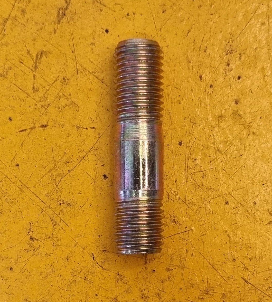 STUD MANIFOLD M10X1.25X41MM