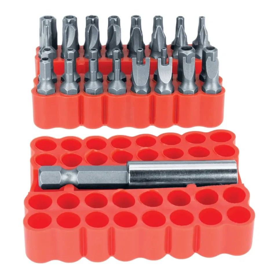 SECURITY BIT SET 33PC