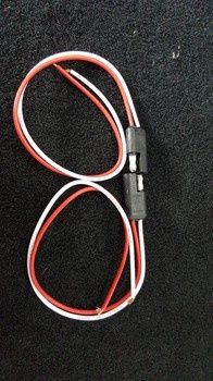 WEATHERPROOF HARNESS 2 WAY 16A