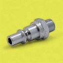 ARO  CONNECTOR 1/4 BSP MALE THREAD A103