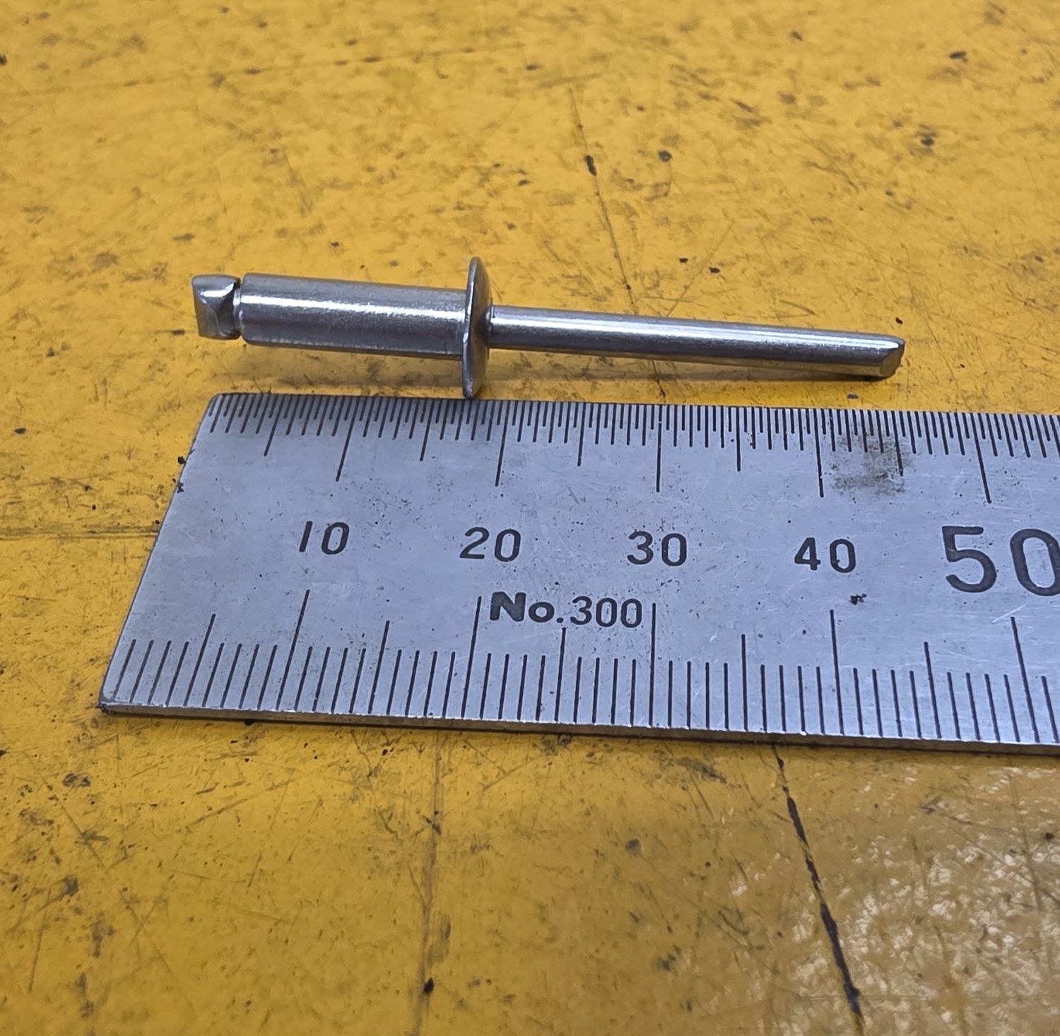 RIVETS  SS 6-6 SS304