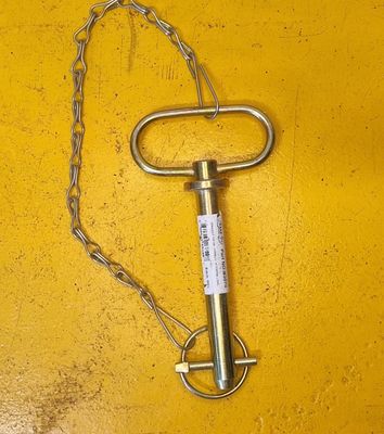 DRAWBAR PIN/CHAIN 16MM (5/8") DIA X 108MM