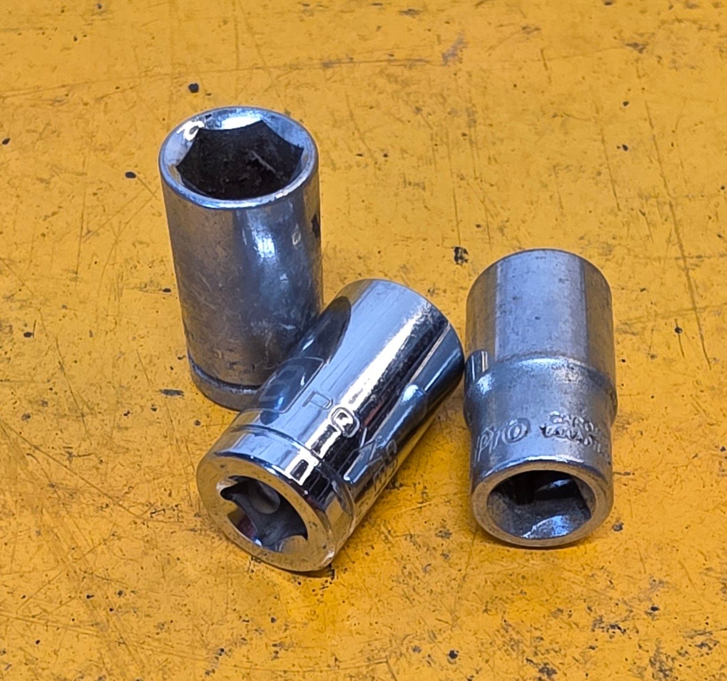 SOCKET 3/8 X 1/4 DR REGULAR 6PT