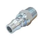 CONNECTOR 3/8 BSP MALE