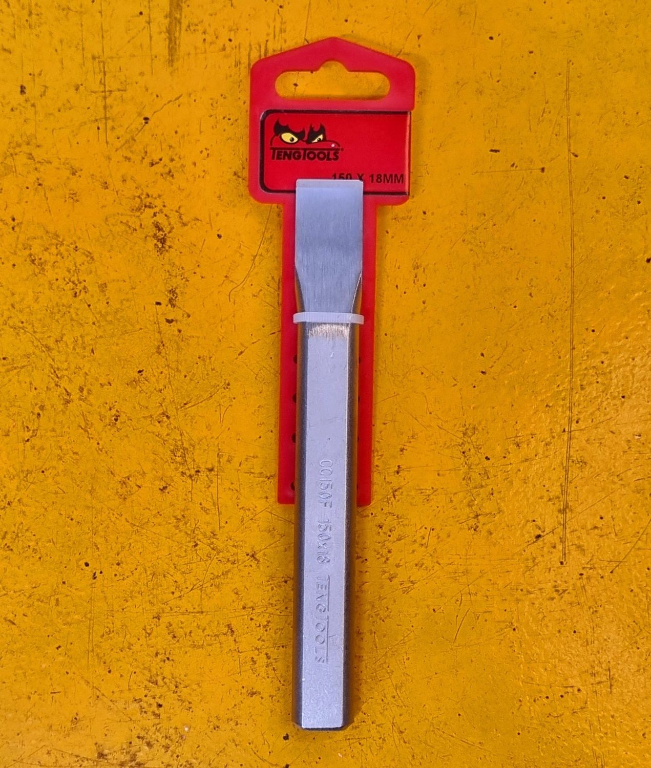 CHISEL COLD 150X18MM